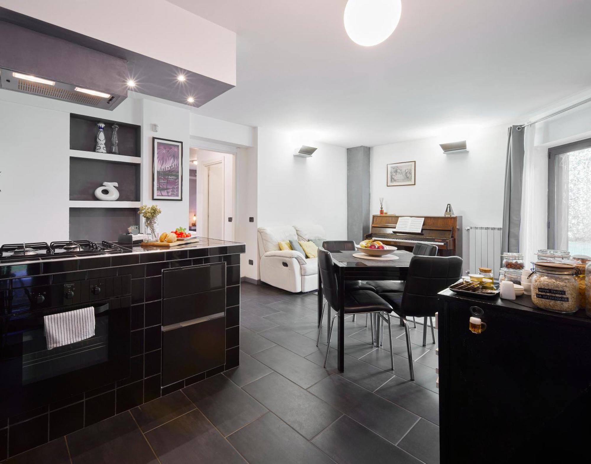 The Peaceful Apartament Close To Milan เตรซซาโน ซุล นาวีโญ ภายนอก รูปภาพ