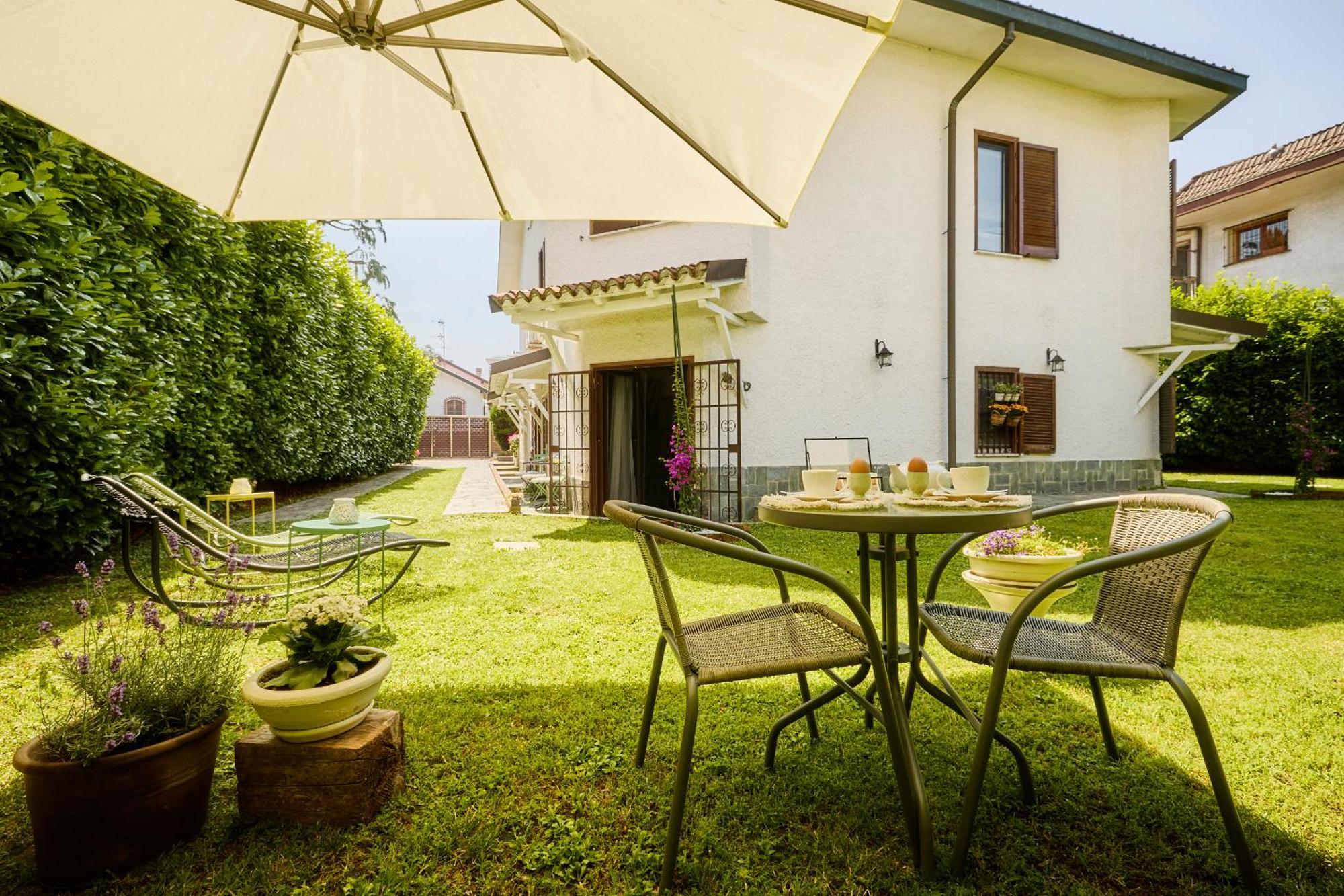 The Peaceful Apartament Close To Milan เตรซซาโน ซุล นาวีโญ ภายนอก รูปภาพ