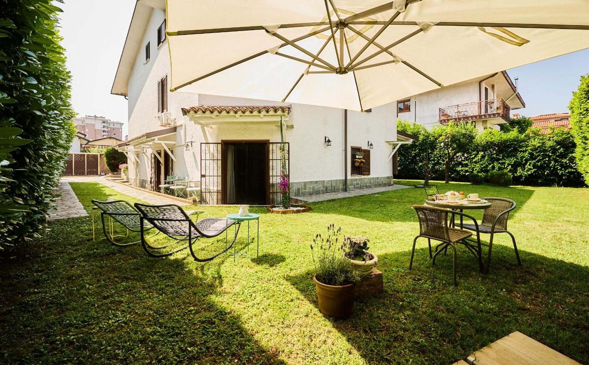 The Peaceful Apartament Close To Milan เตรซซาโน ซุล นาวีโญ ภายนอก รูปภาพ