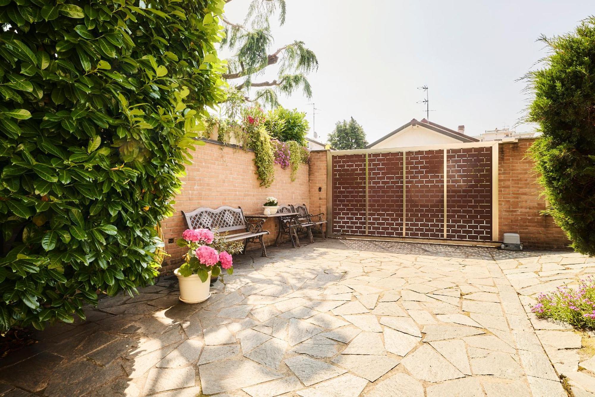 The Peaceful Apartament Close To Milan เตรซซาโน ซุล นาวีโญ ภายนอก รูปภาพ