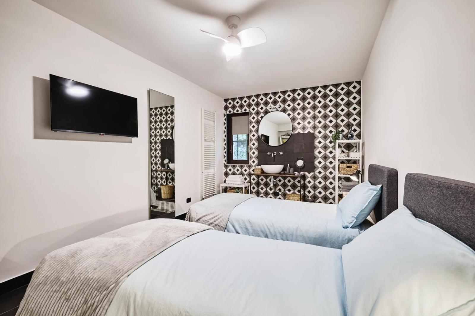 The Peaceful Apartament Close To Milan เตรซซาโน ซุล นาวีโญ ภายนอก รูปภาพ